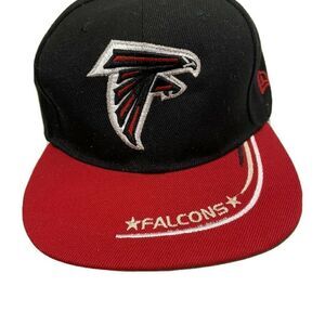 New Era Atlanta Falcons Ball Hat Cap NWOT NFL Foot